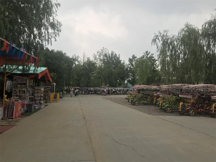 天鵝湖風(fēng)景區(qū)（泰山）速覽！(圖3)