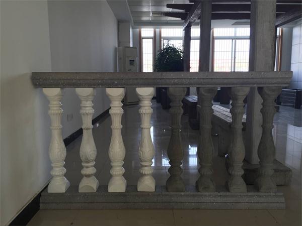 預(yù)制廊柱、圍墻應(yīng)用廣泛...(圖3)