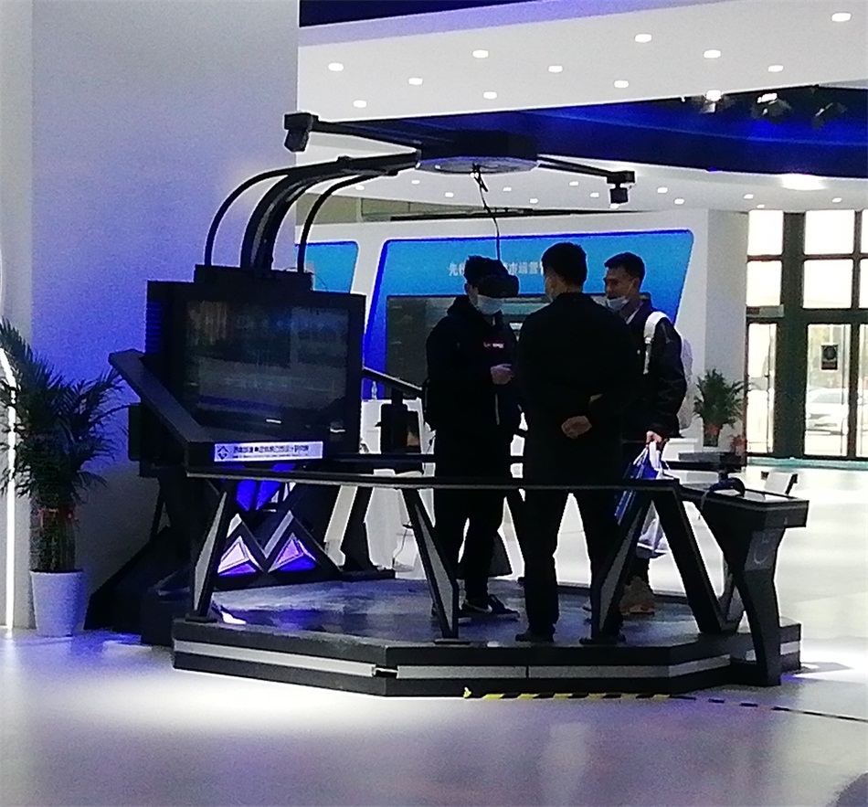 2020年山東綠博會“新城建”都有啥東東？(圖9)