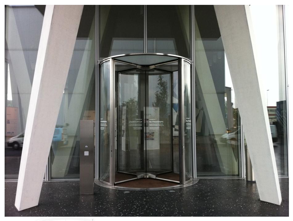 “水晶旋轉(zhuǎn)門”讓建筑、裝飾設(shè)計(jì)師更加自如！(圖2)