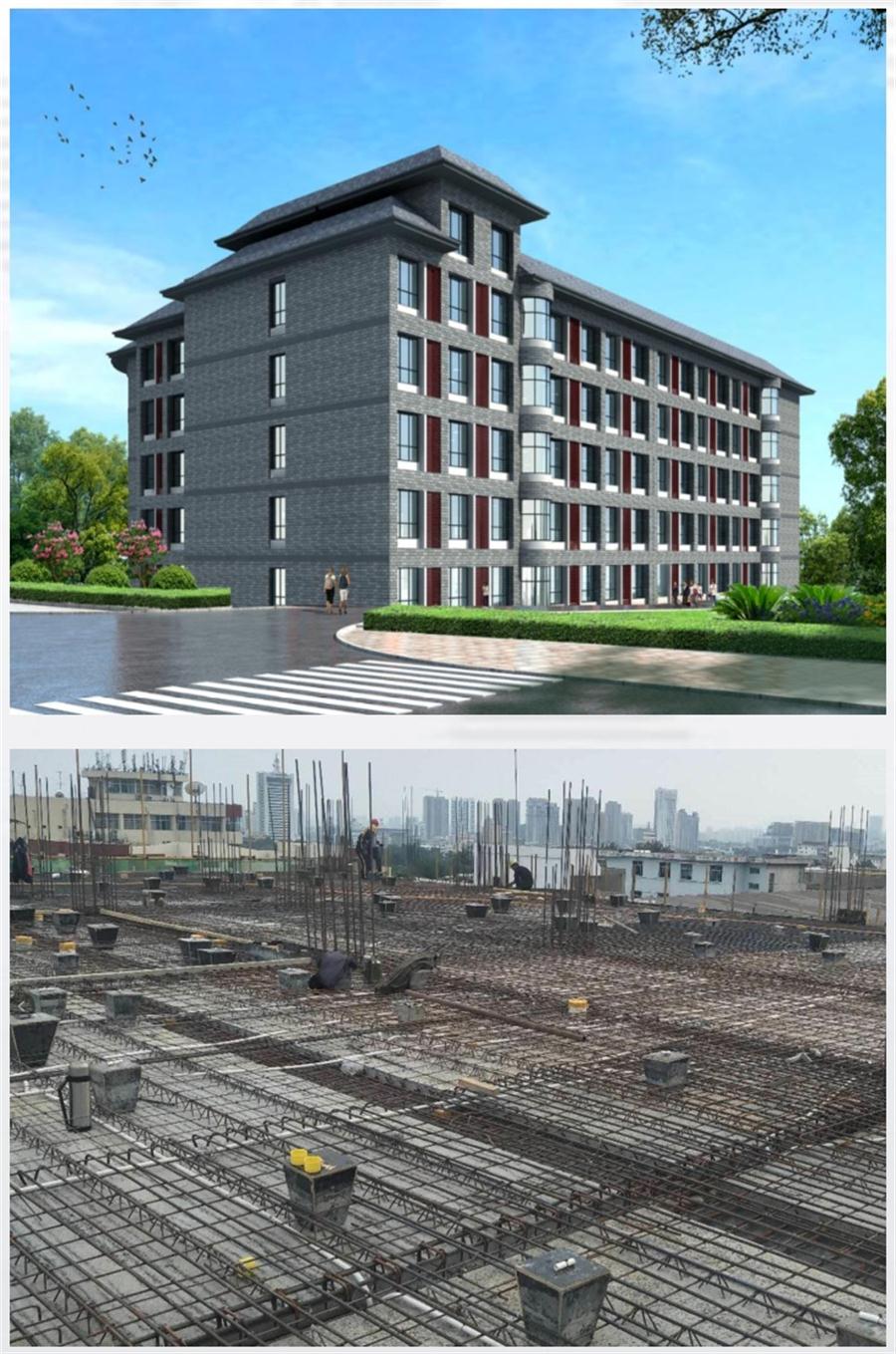 一星級(jí)裝配式建筑案例欣賞！(圖6)