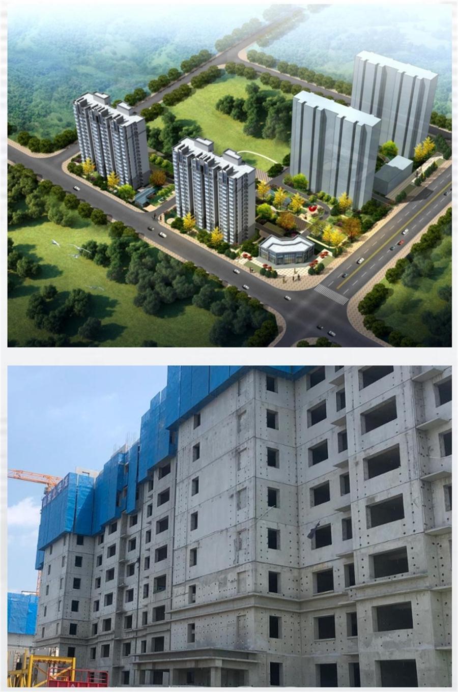 一星級(jí)裝配式建筑案例欣賞！(圖2)