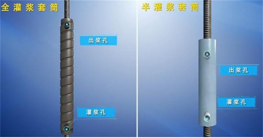 【四新學(xué)堂】：套筒灌漿那點(diǎn)事（裝配式建筑）！(圖3)