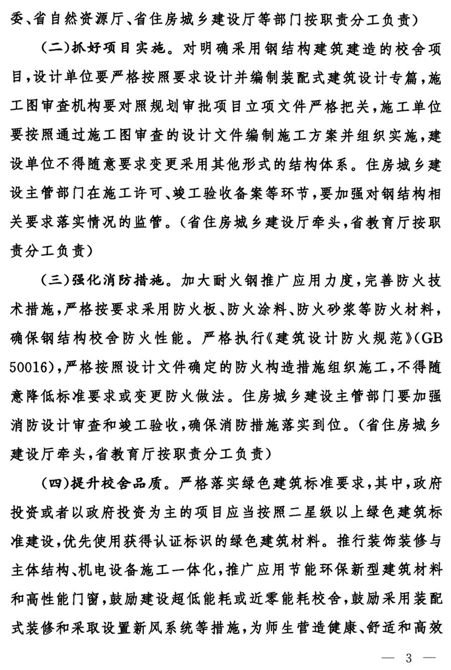 鋼結(jié)構(gòu)校舍建設(shè) 政策扶持知多少！(圖3)