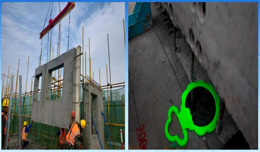 圖說(shuō)“裝配式建筑案例”泰安水泉社區(qū)！(圖11)