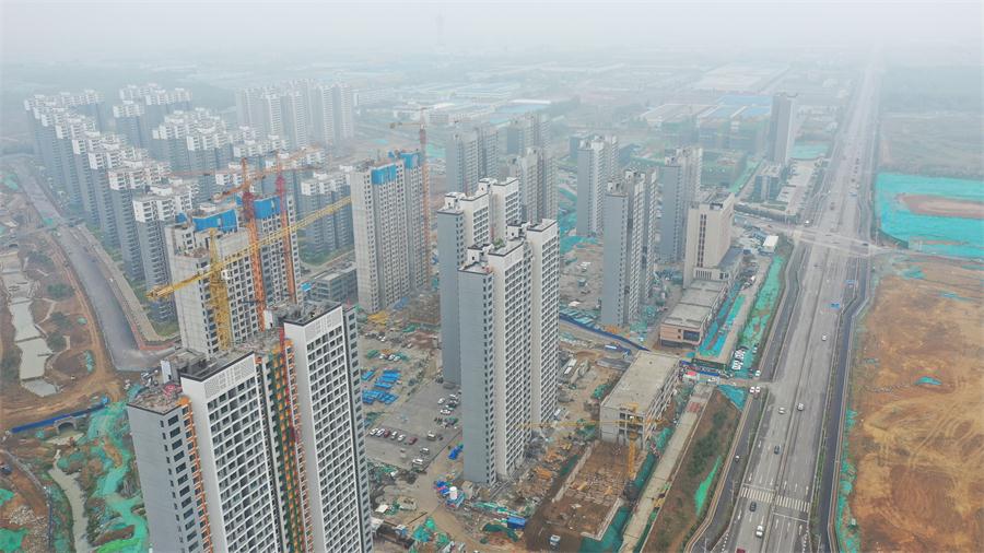 圖說(shuō)“裝配式建筑案例”泰安水泉社區(qū)！(圖16)