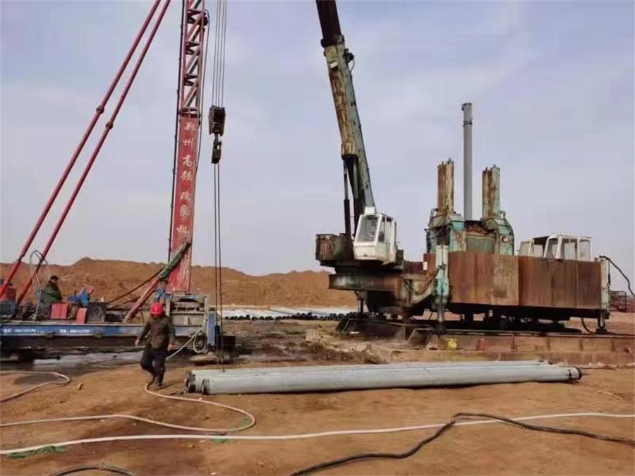 勁性復合樁:設(shè)計、施工、驗收、造價交流會成功舉辦！(圖5)