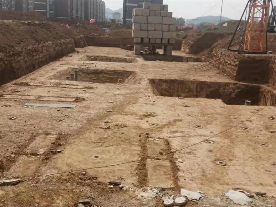 勁性復合樁:設(shè)計、施工、驗收、造價交流會成功舉辦！(圖6)