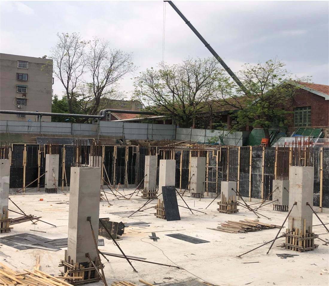 疊合柱+疊合墻：裝配式建筑建造新體系！(圖6)