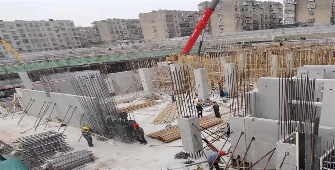 疊合柱+疊合墻：裝配式建筑建造新體系！(圖5)