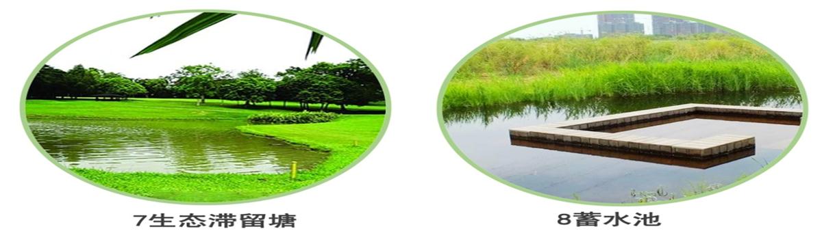 海綿城市的概念及建設“六”字方針！(圖5)