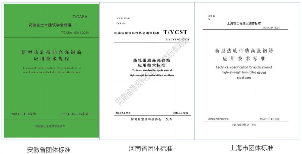 六省都在用：熱軋帶肋高強鋼筋HG6/C、HG6E/C，你的工程用了嗎？(圖3)