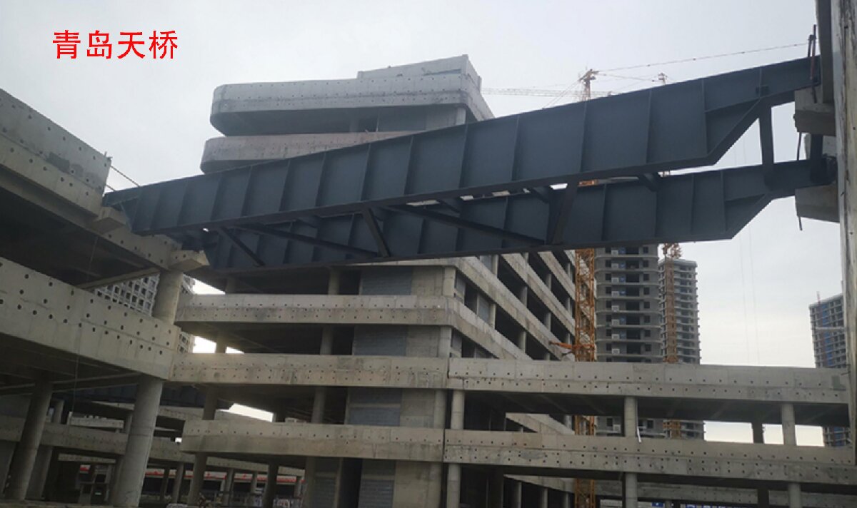 信橋鋼結(jié)構(gòu)：大跨度、特種結(jié)構(gòu)、立體車(chē)庫(kù)案例展示！(圖6)